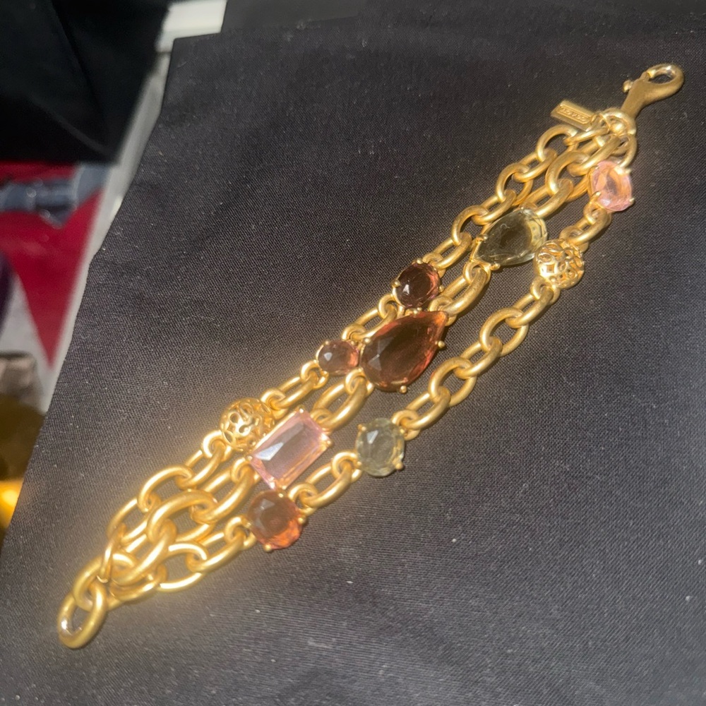 Beautiful coach bracelet - Picture 3 of 13